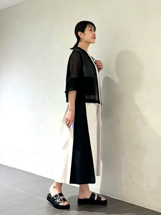 ICB 福田 コーディネート画像