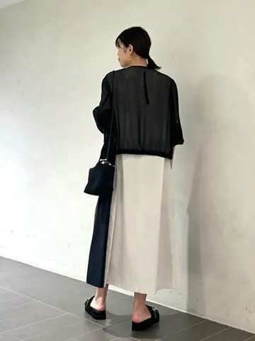 ICB 福田 コーディネート画像