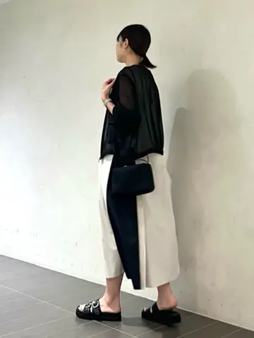 ICB 福田 コーディネート画像