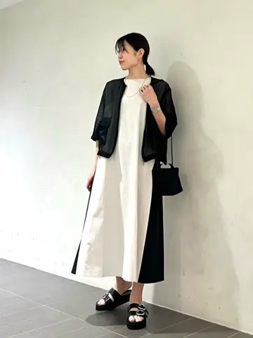 ICB 福田 コーディネート画像