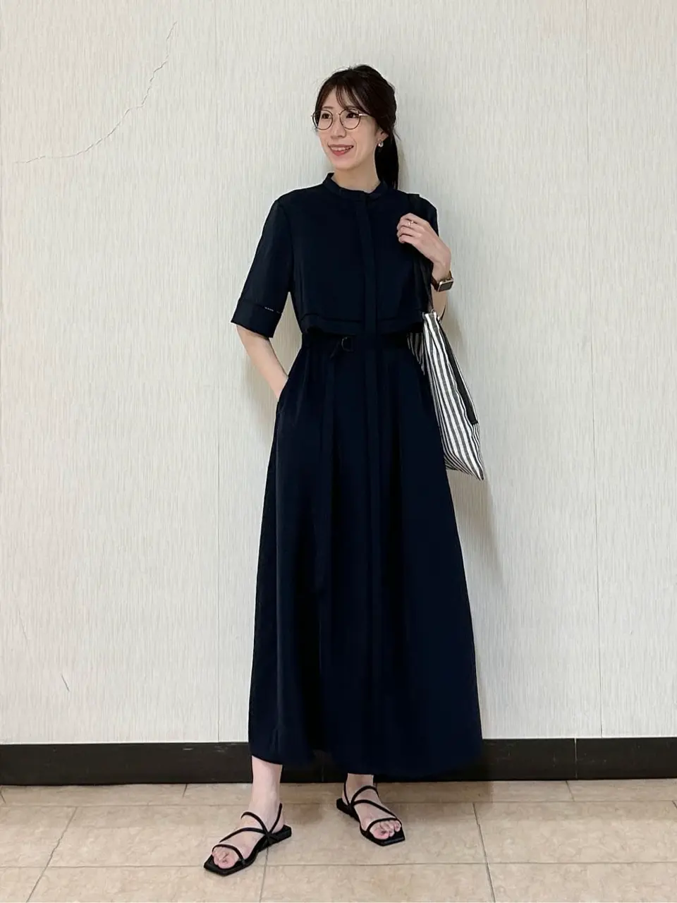 ICB Manami コーディネート画像