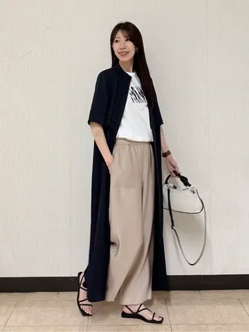 ICB Manami コーディネート画像