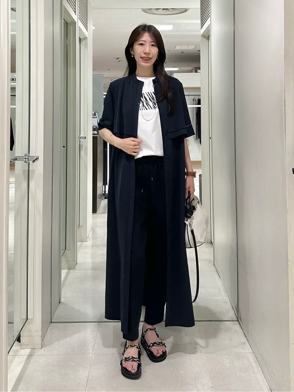 ICB Manami コーディネート画像