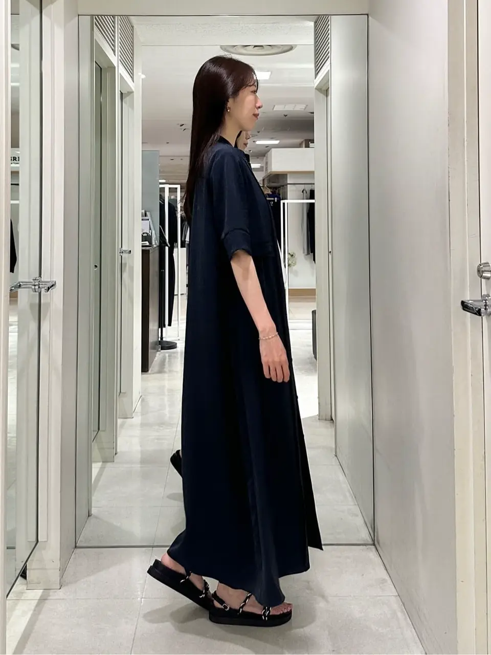 ICB Manami コーディネート画像