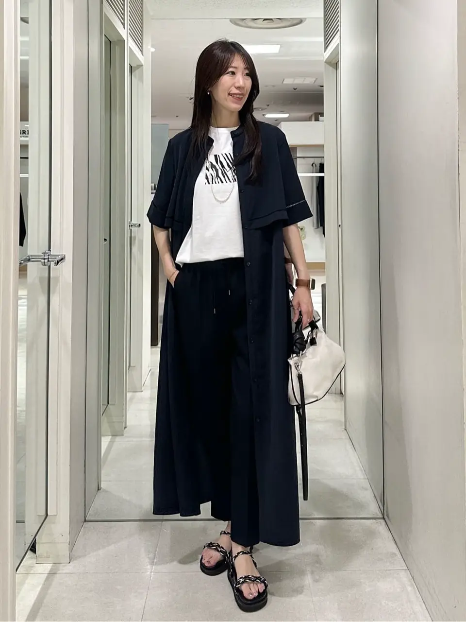 ICB Manami コーディネート画像