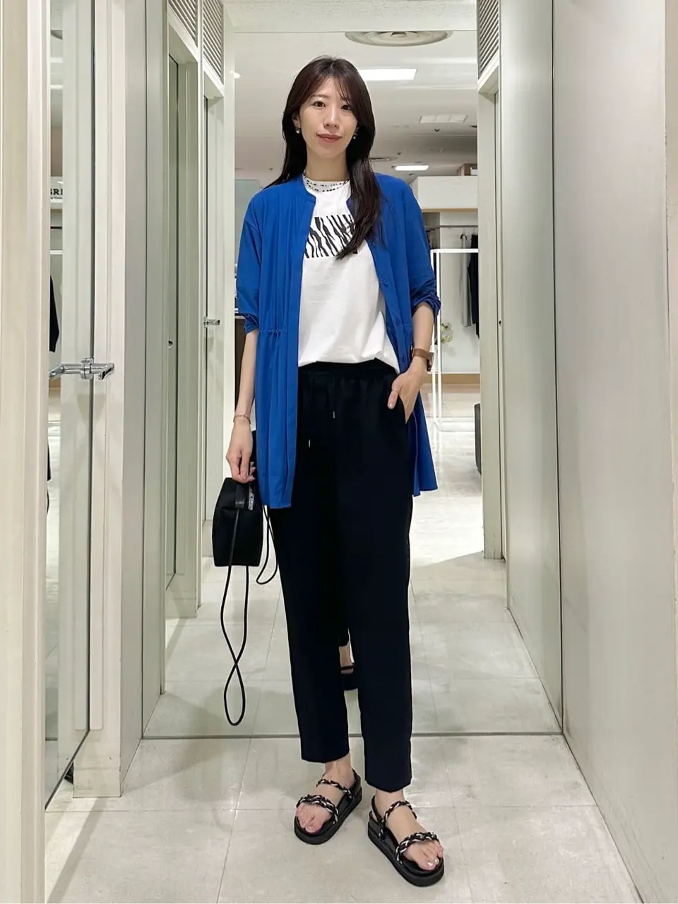 ICB Manami コーディネート画像