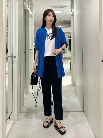 ICB Manami コーディネート画像