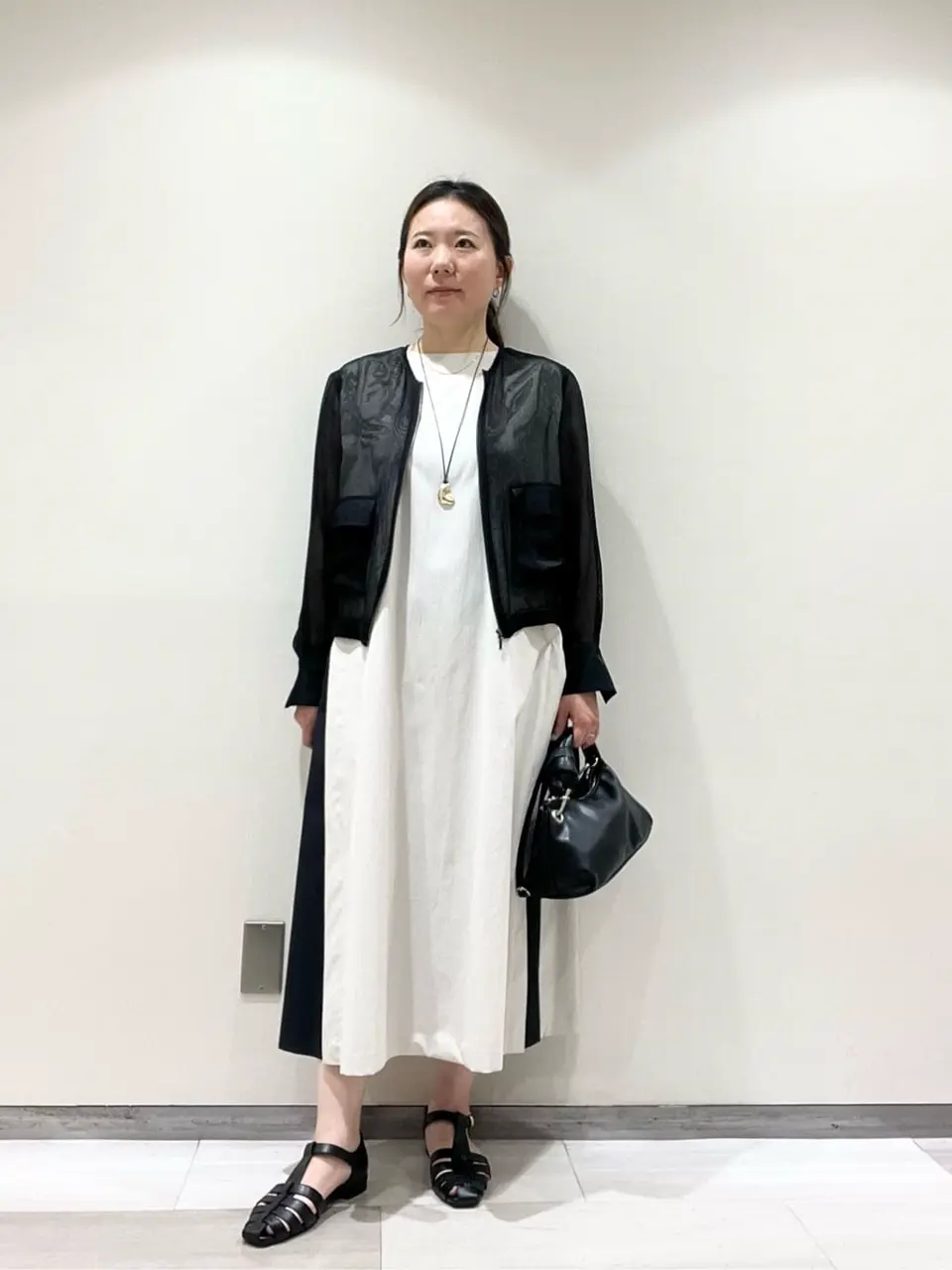 ICB 村井 コーディネート画像