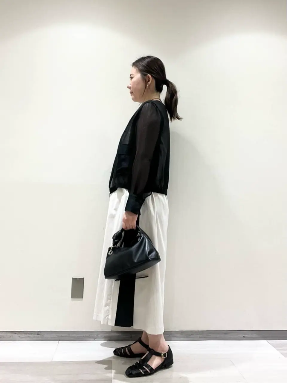 ICB 村井 コーディネート画像