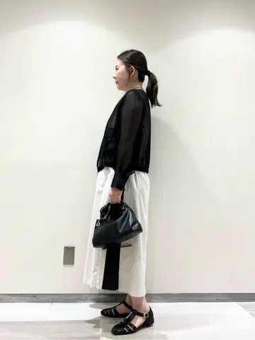 ICB 村井 コーディネート画像