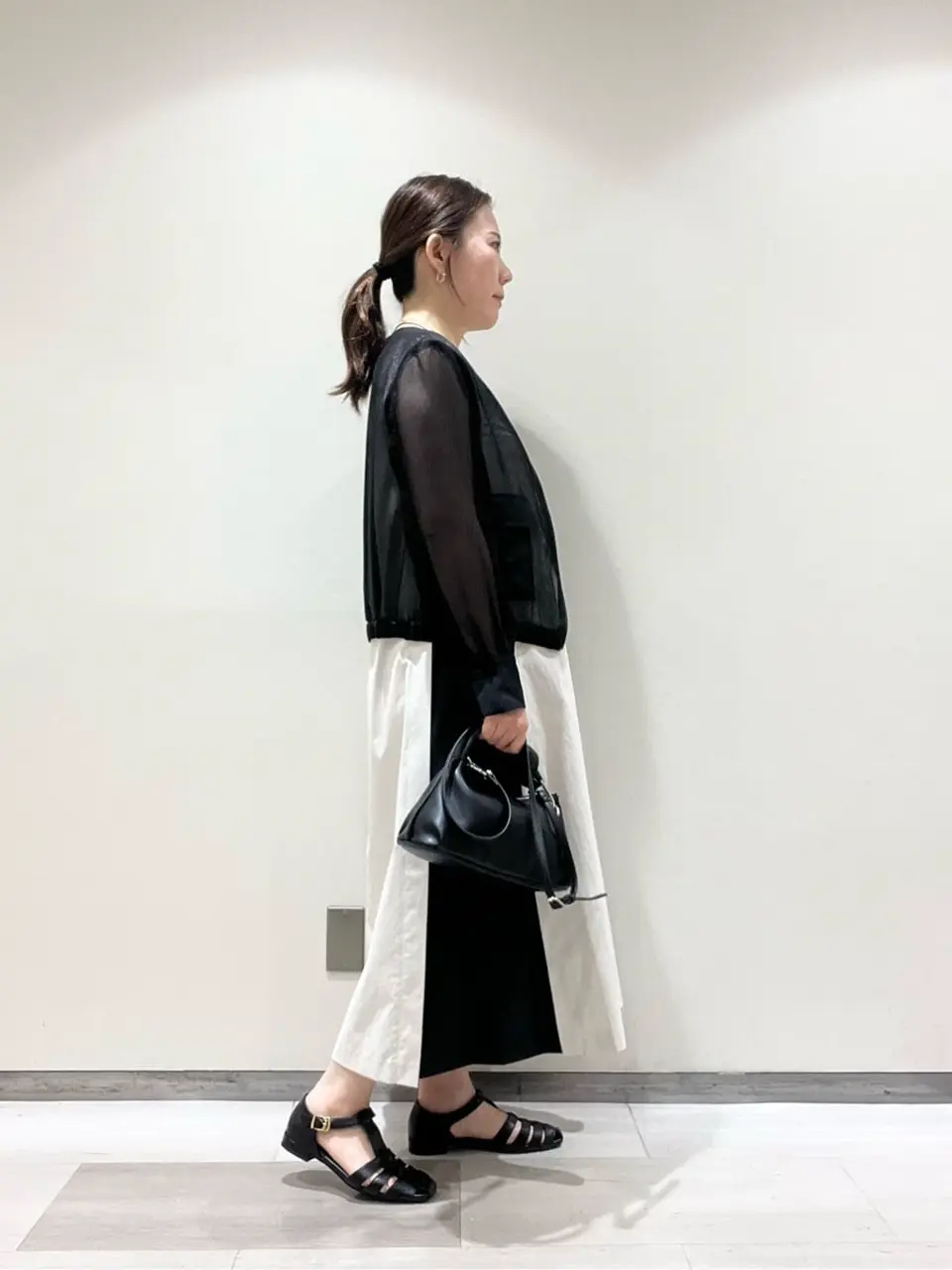 ICB 村井 コーディネート画像