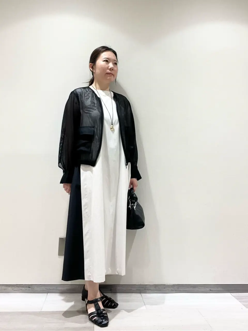 ICB 村井 コーディネート画像