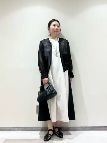 ICB 村井 コーディネート画像