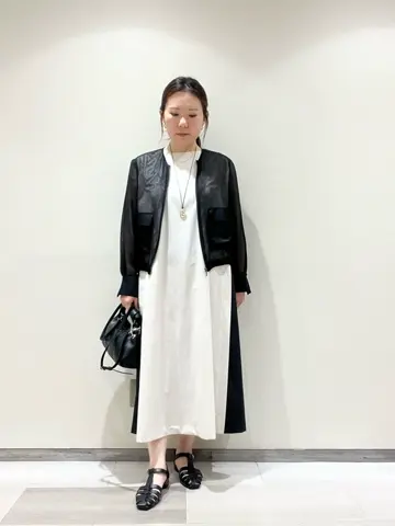 ICB 村井 コーディネート画像