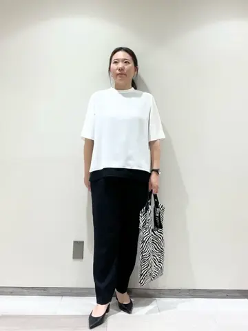 ICB 村井 コーディネート画像