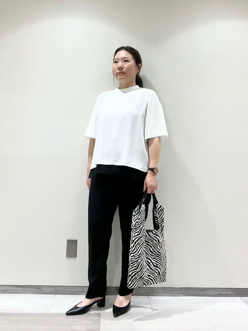 ICB 村井 コーディネート画像