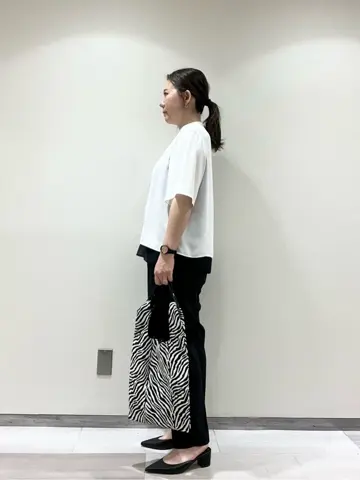 ICB 村井 コーディネート画像