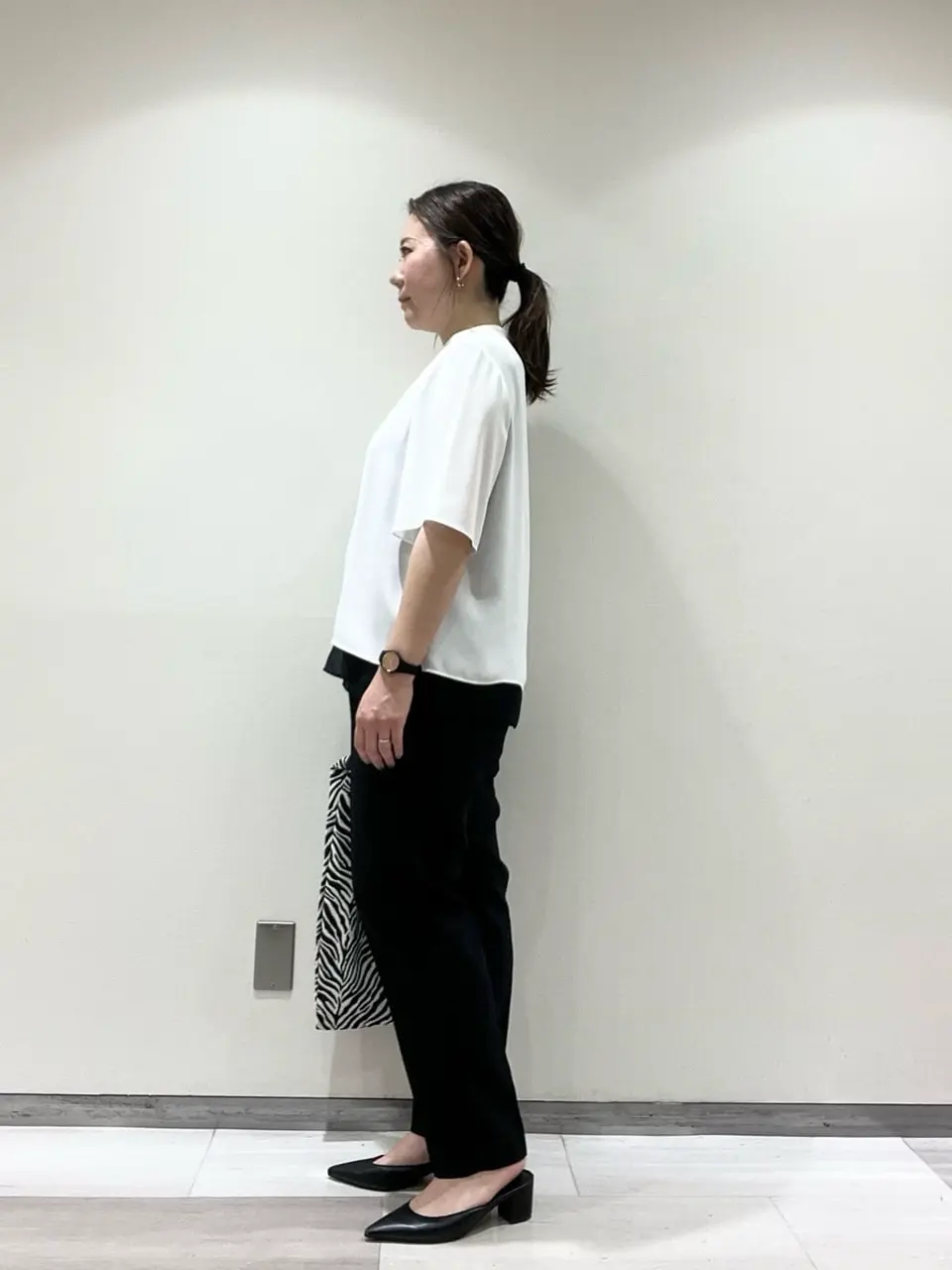 ICB 村井 コーディネート画像