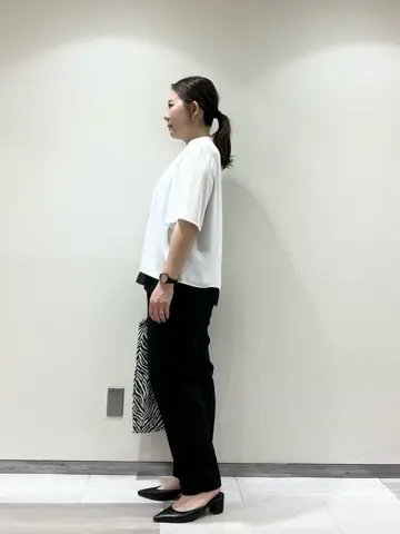 ICB 村井 コーディネート画像