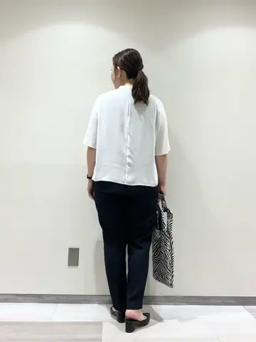 ICB 村井 コーディネート画像