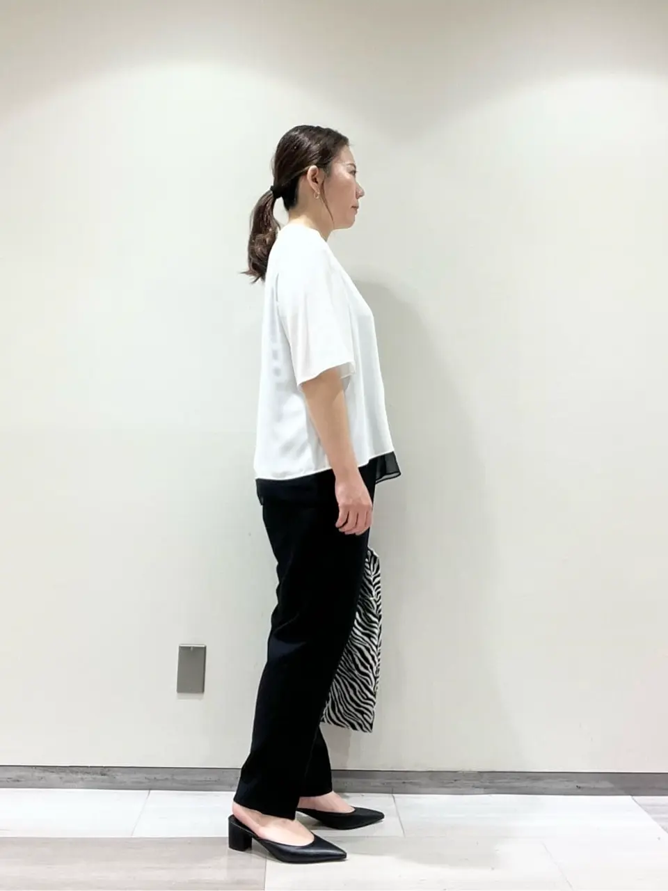 ICB 村井 コーディネート画像