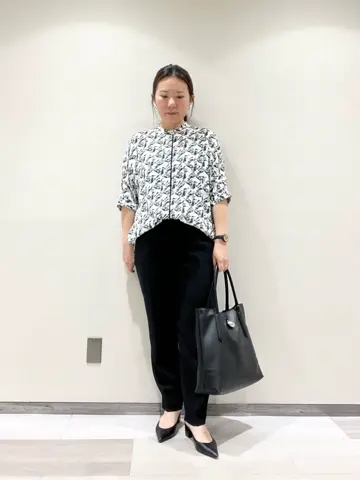 ICB 村井 コーディネート画像