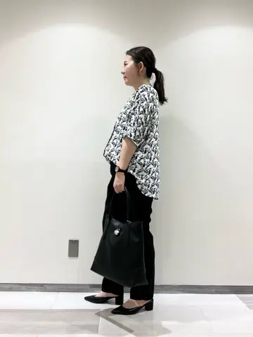 ICB 村井 コーディネート画像