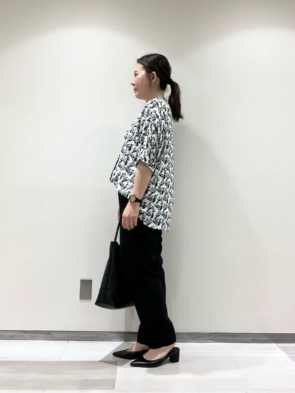 ICB 村井 コーディネート画像