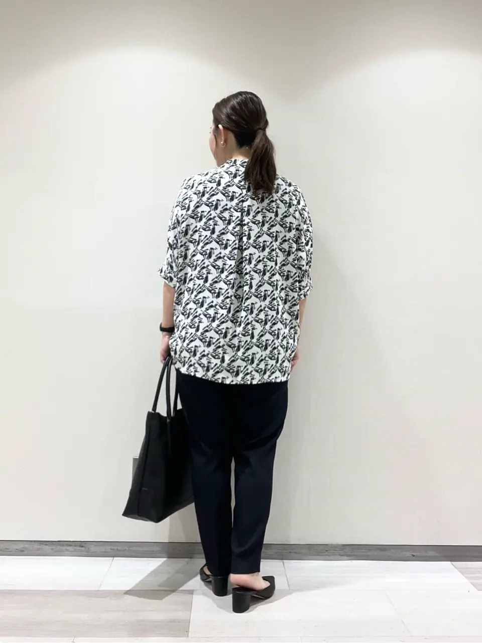 ICB 村井 コーディネート画像