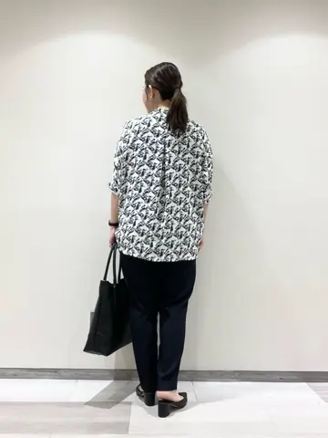 ICB 村井 コーディネート画像