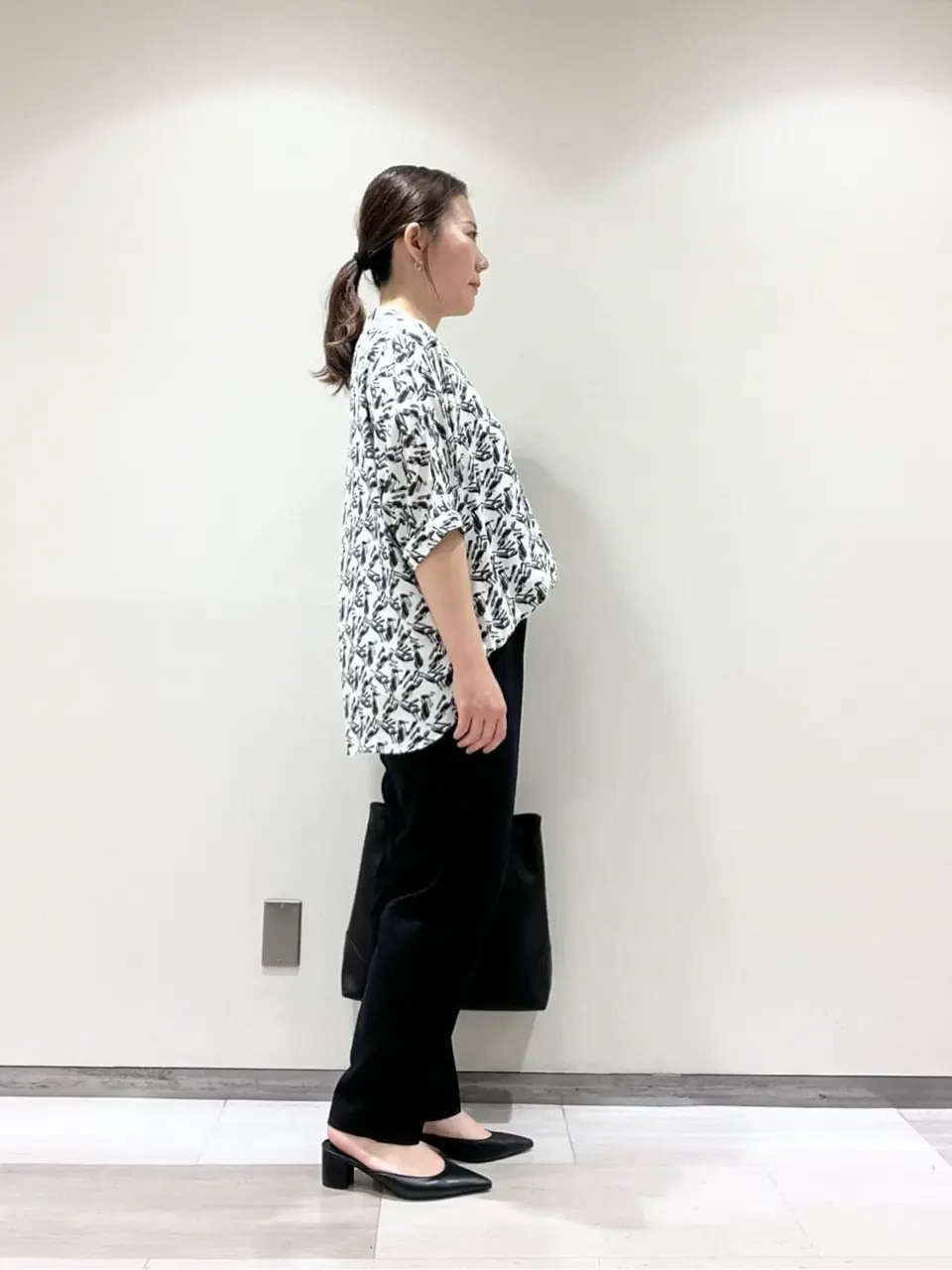 ICB 村井 コーディネート画像