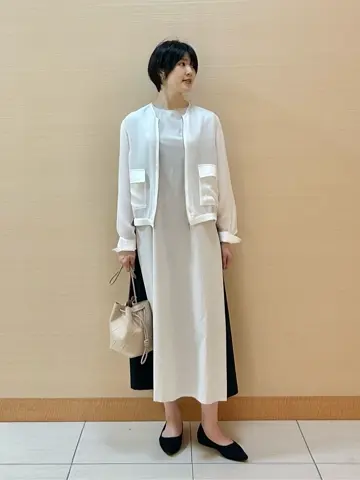 ICB 毛利 コーディネート画像