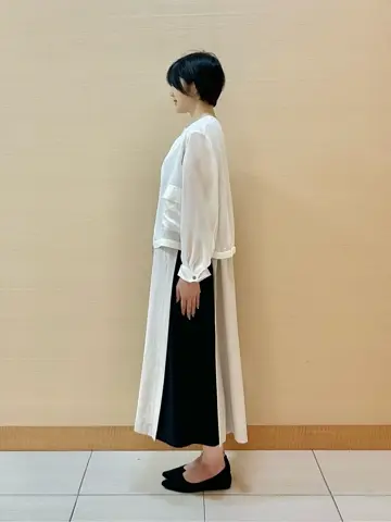 ICB 毛利 コーディネート画像