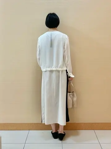 ICB 毛利 コーディネート画像