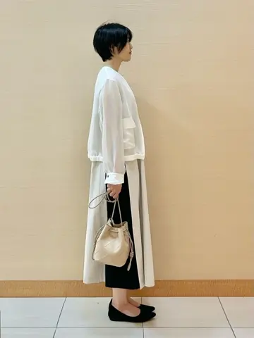 ICB 毛利 コーディネート画像