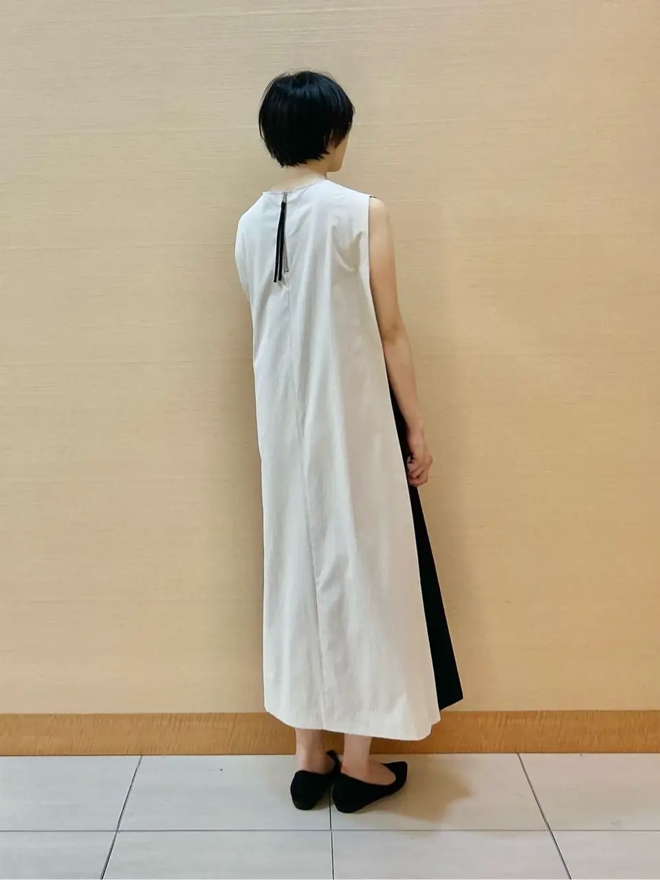 ICB 毛利 コーディネート画像