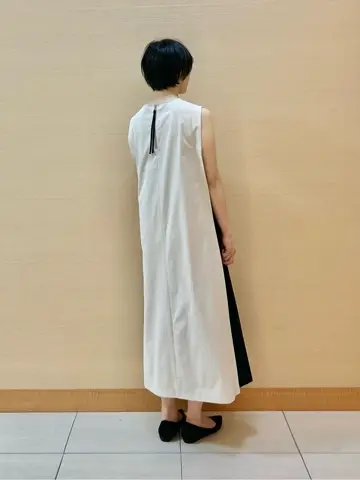 ICB 毛利 コーディネート画像