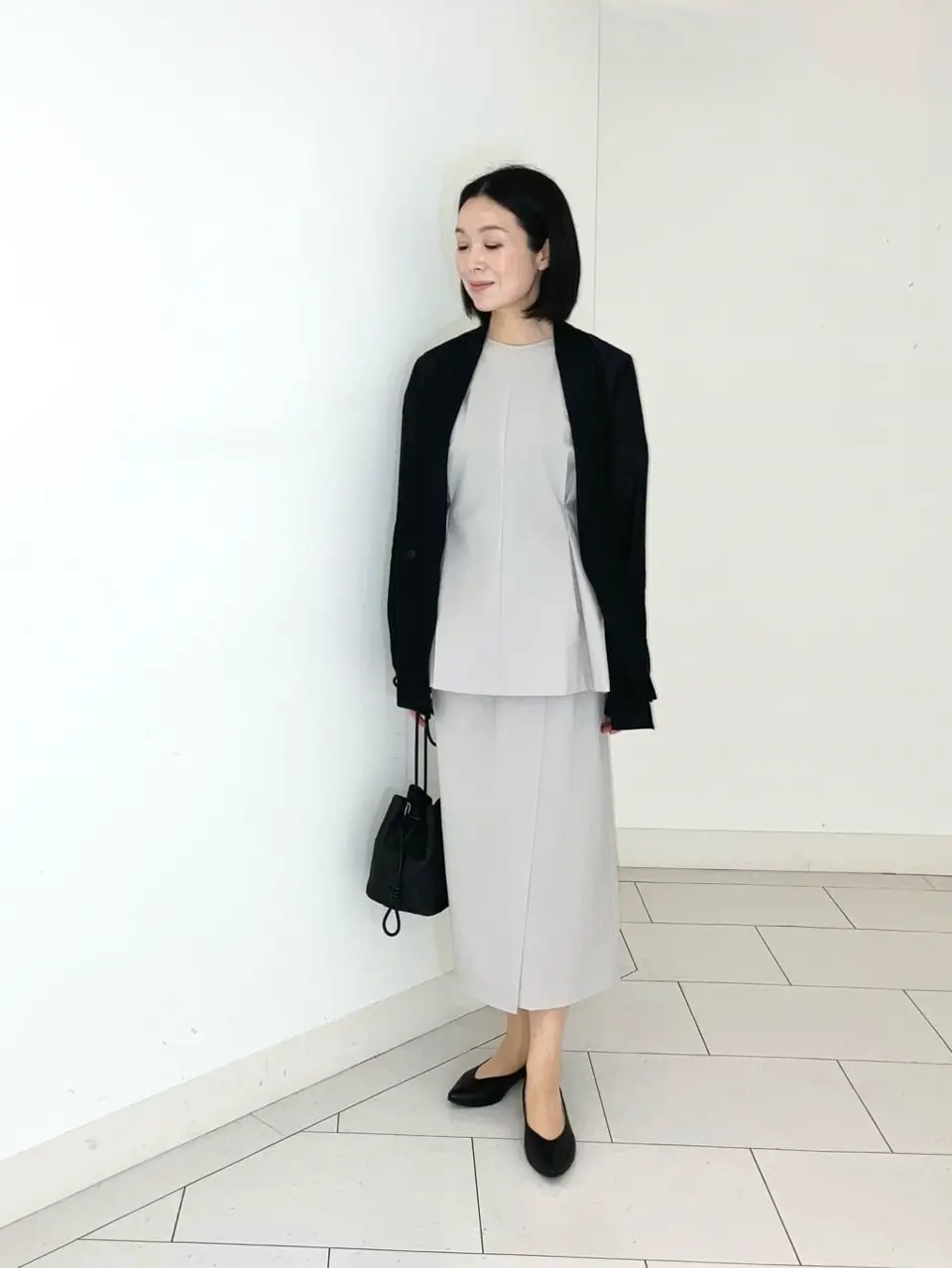 ICB KANAE コーディネート画像