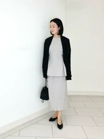 ICB KANAE コーディネート画像