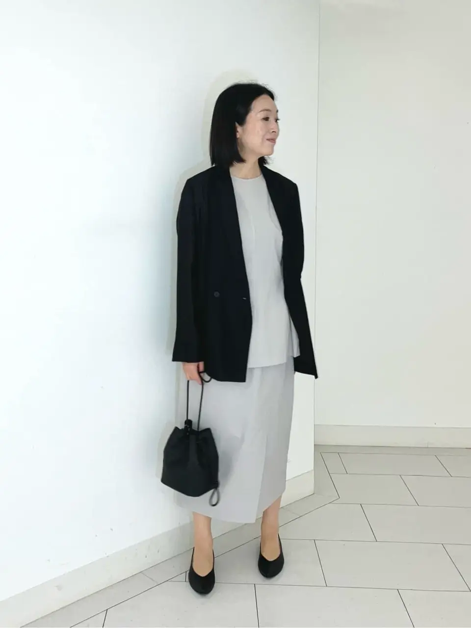 ICB KANAE コーディネート画像