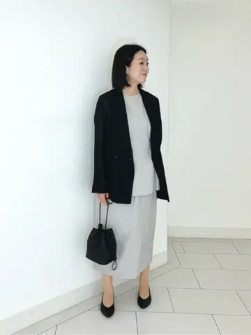 ICB KANAE コーディネート画像