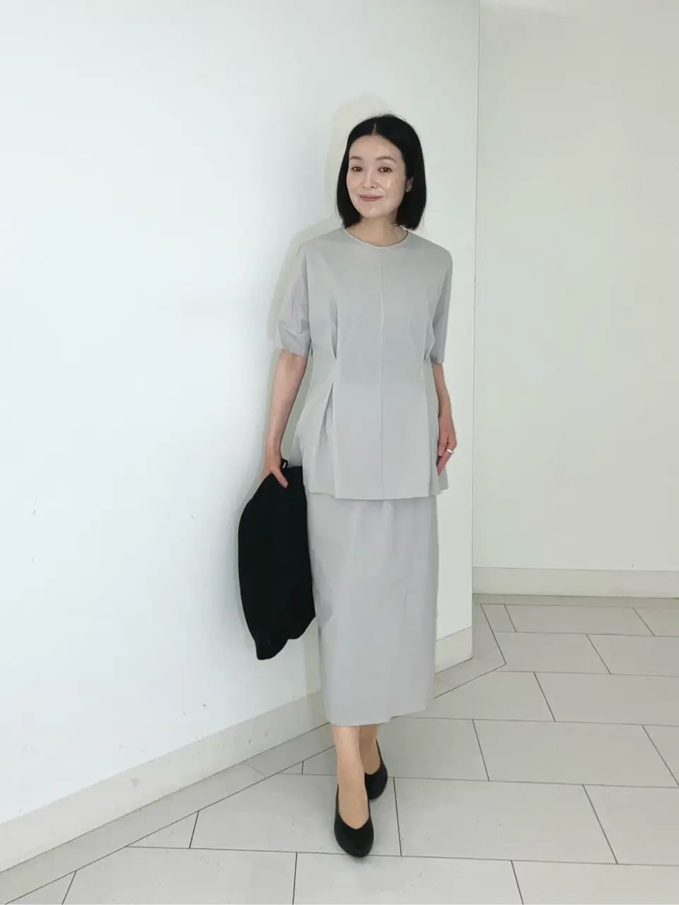 ICB KANAE コーディネート画像