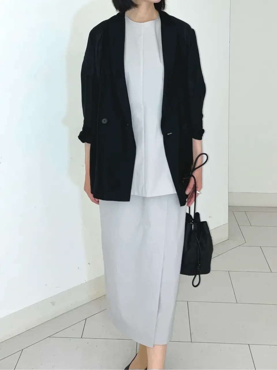 ICB KANAE コーディネート画像