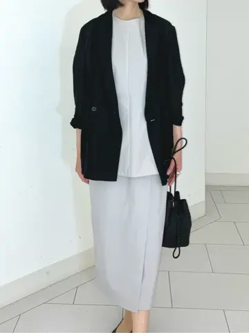 ICB KANAE コーディネート画像