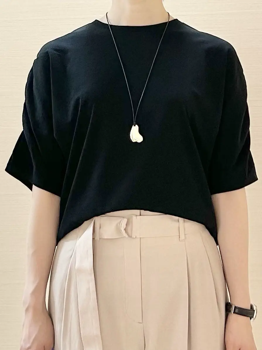 ICB 毛利 コーディネート画像