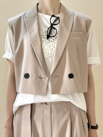 ICB 毛利 コーディネート画像