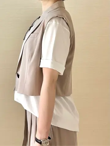 ICB 毛利 コーディネート画像