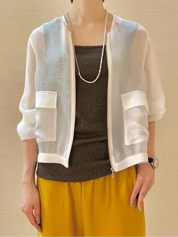 ICB 毛利 コーディネート画像