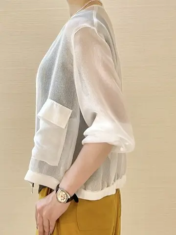 ICB 毛利 コーディネート画像