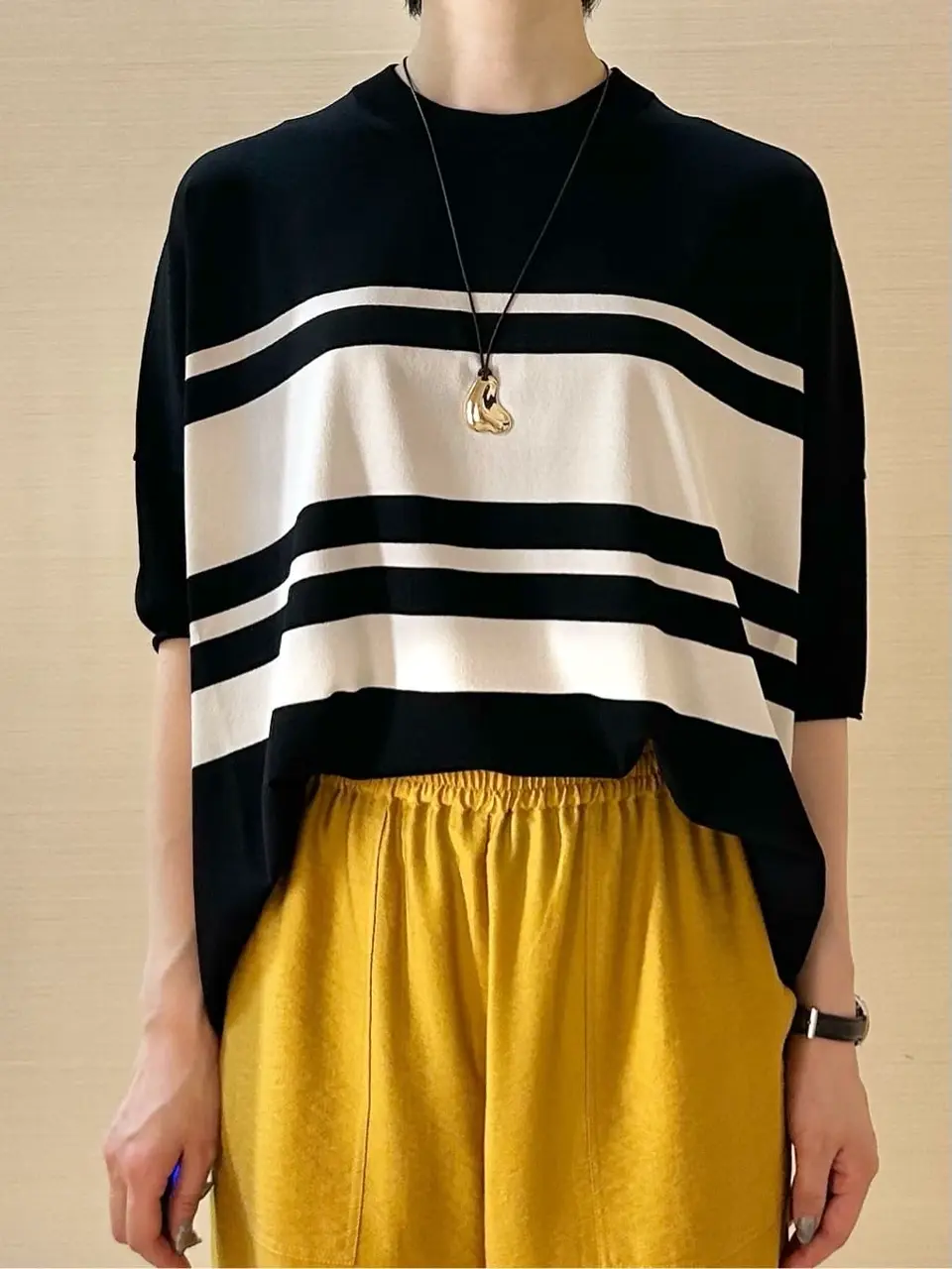 ICB 毛利 コーディネート画像